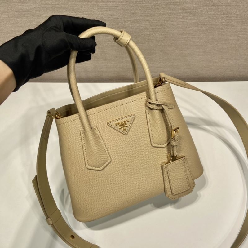 Pra*a top handle bags